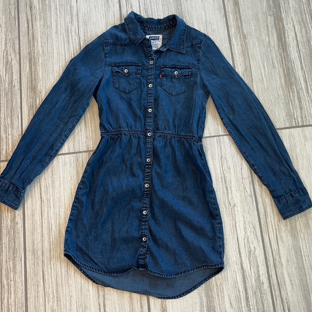 Levi’s Denim Dress